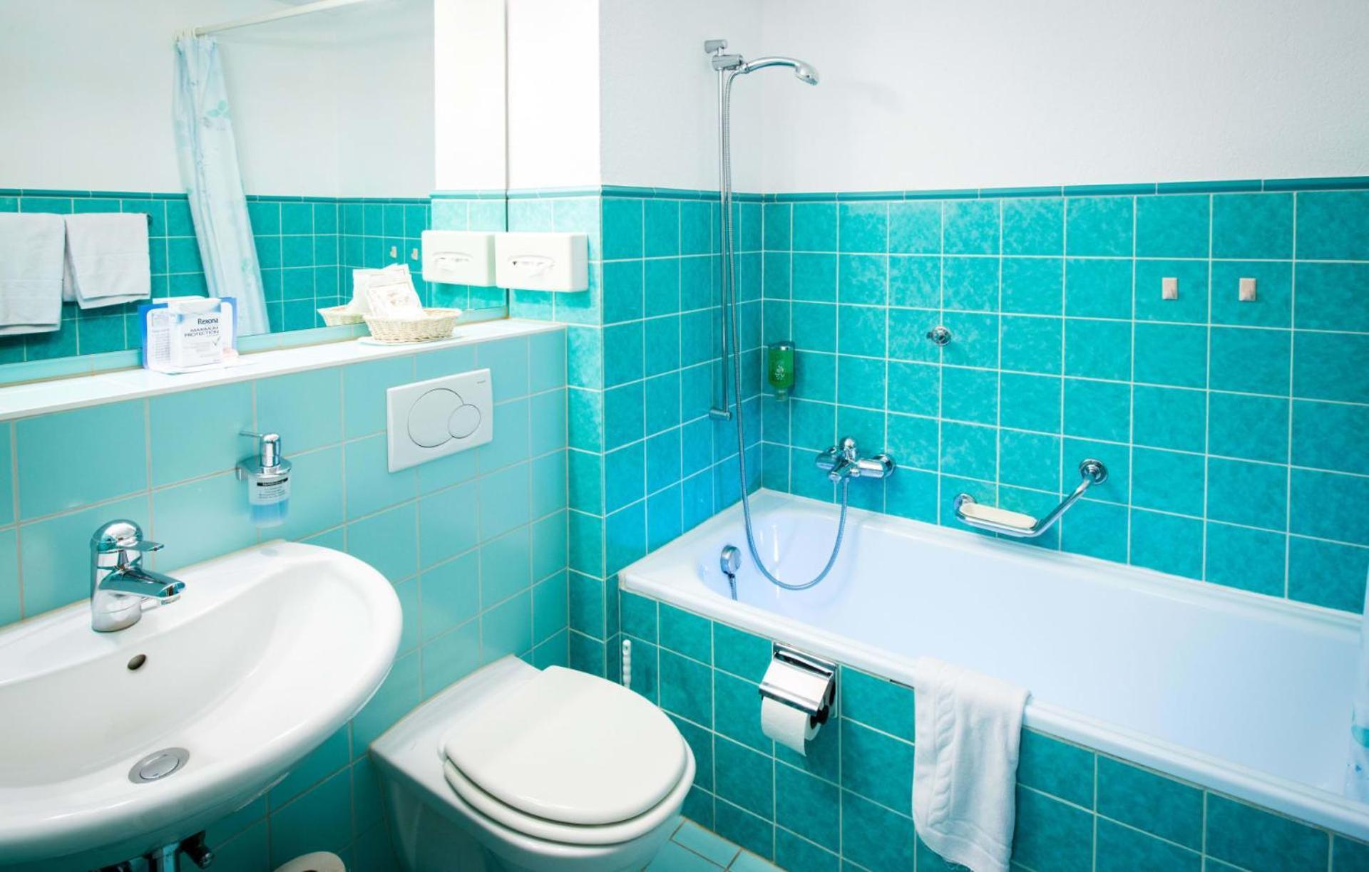 Badehotel Salina Maris - Wellness & Vintage Morel Ngoại thất bức ảnh
