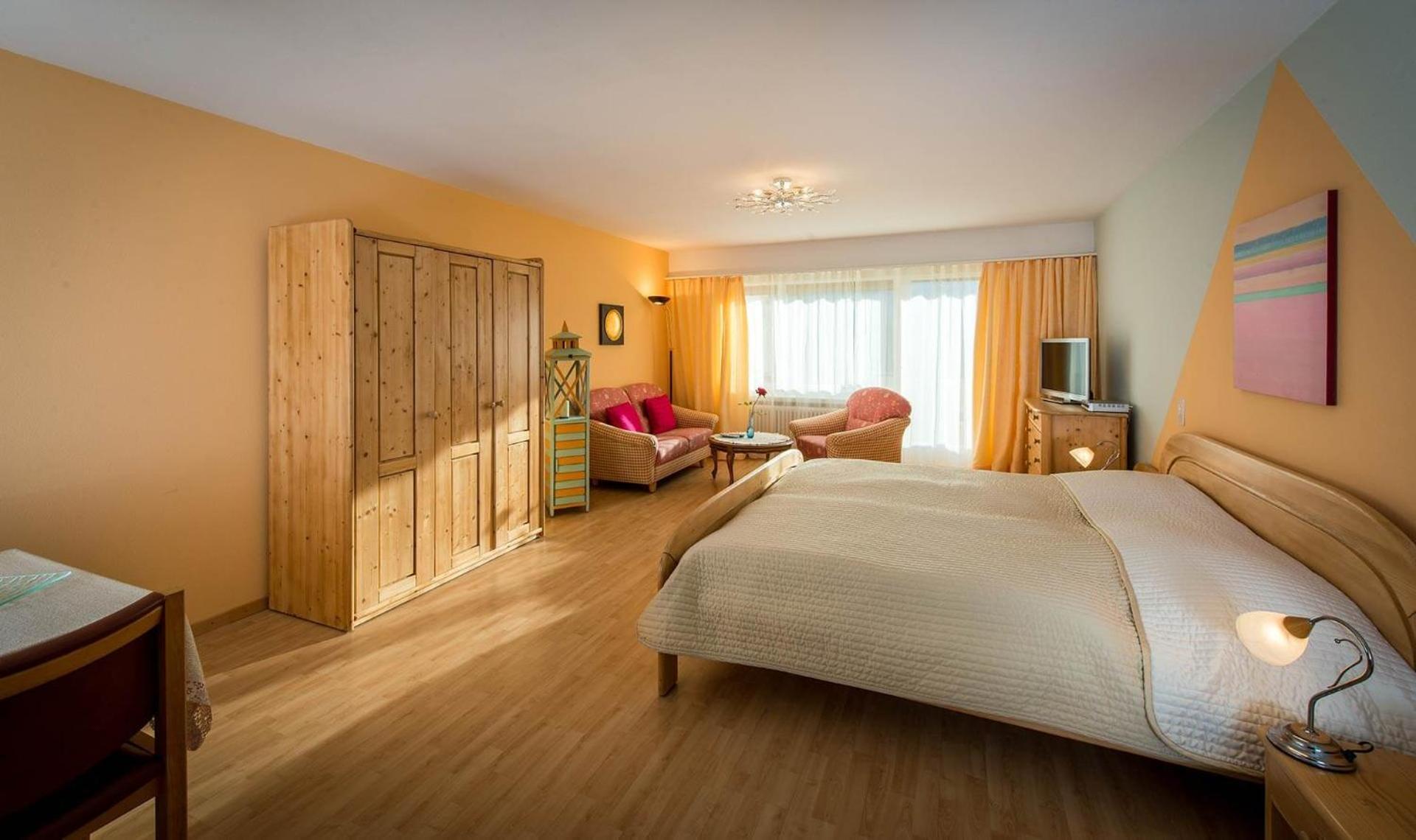 Badehotel Salina Maris - Wellness & Vintage Morel Ngoại thất bức ảnh