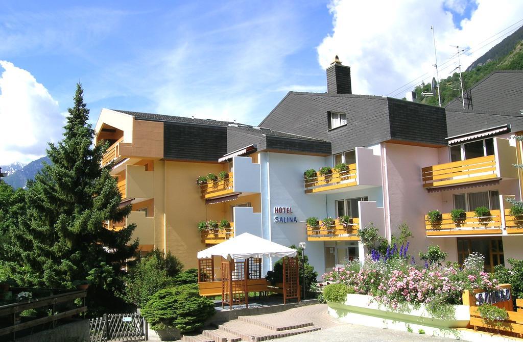 Badehotel Salina Maris - Wellness & Vintage Morel Ngoại thất bức ảnh