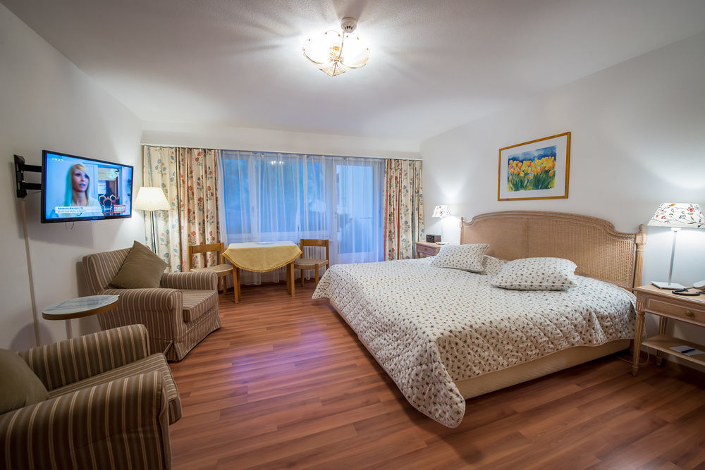 Badehotel Salina Maris - Wellness & Vintage Morel Ngoại thất bức ảnh