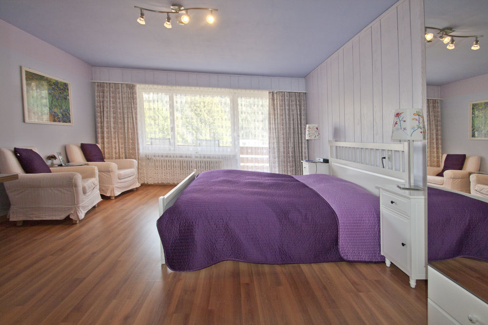 Badehotel Salina Maris - Wellness & Vintage Morel Ngoại thất bức ảnh