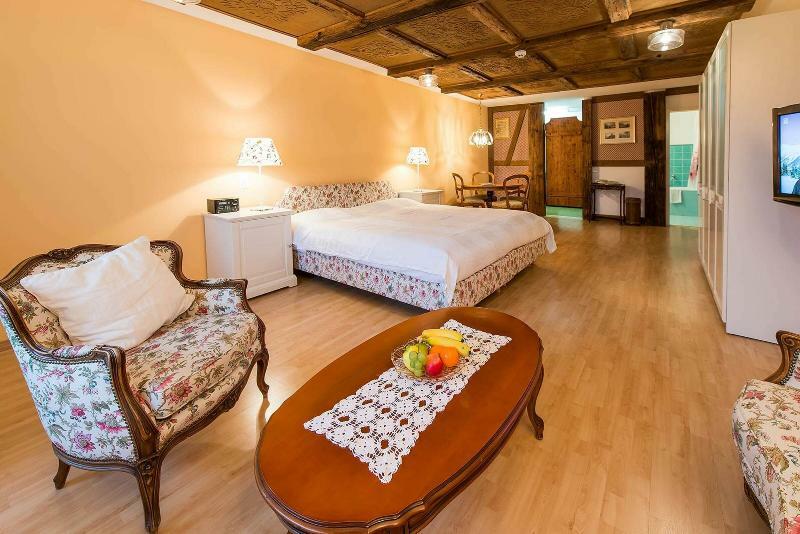 Badehotel Salina Maris - Wellness & Vintage Morel Ngoại thất bức ảnh